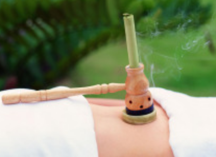艾灸養(yǎng)生，叫你如何艾灸消除產(chǎn)后腹痛