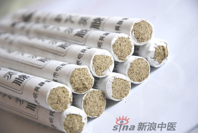 如何判定艾條質(zhì)量的好壞？--艾條
